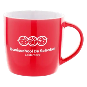 Gekleurde mokken Gekleurde mokken