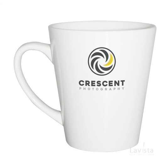 Deltacup Mok Wit