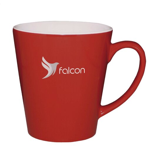 Deltacup Mok Rood 310 ml