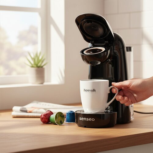 Coffee Royal Mok Wit 250 ml