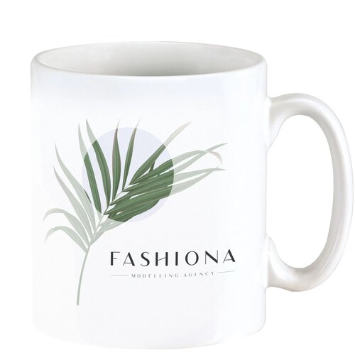 Full Colour Mug Mok