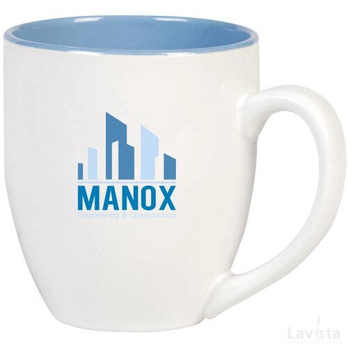 Bigdrink Mok Blauw