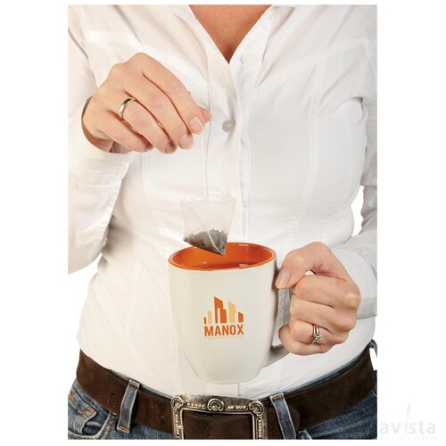 Bigdrink Mok Oranje