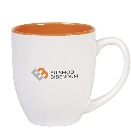 Bigdrink Mok Oranje