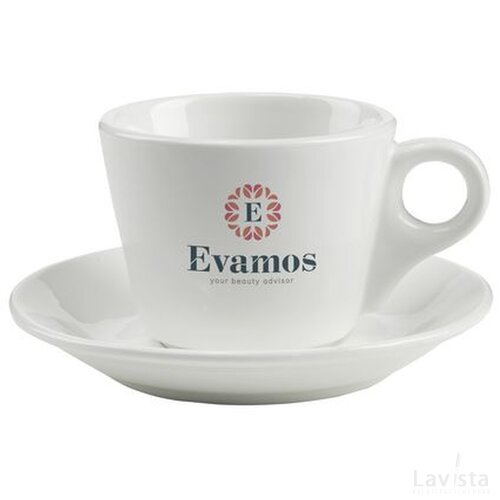 Da Vinci Kop En Schotel Wit