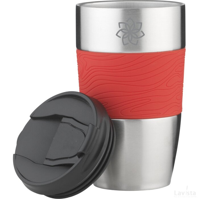 Royalcup Thermobeker Rood