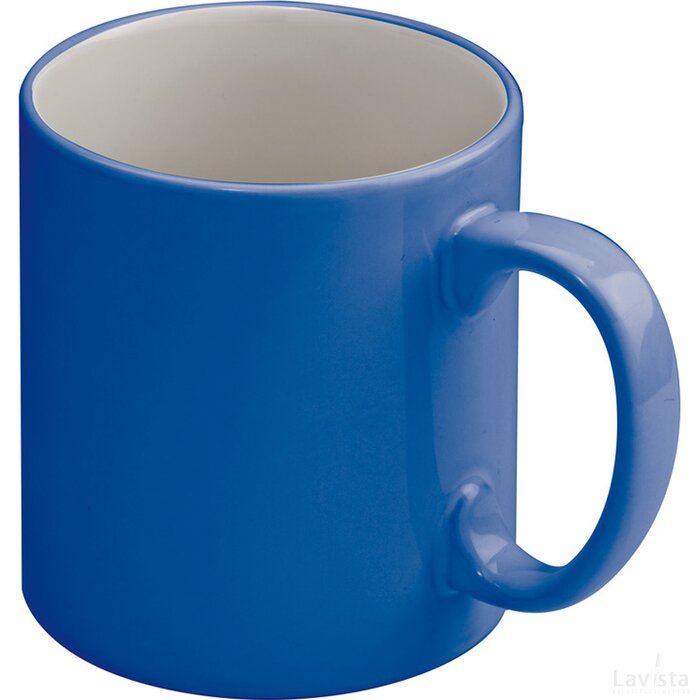 Koffie kopje Torgau blauw