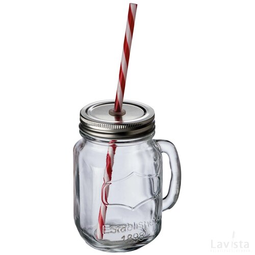 Glazen drinkset Vacha transparant
