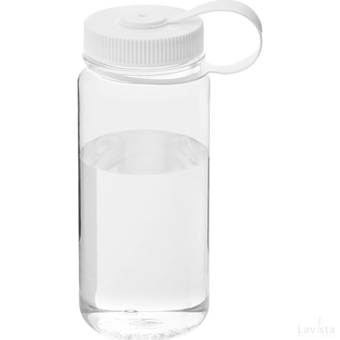 Hardy drinkfles Transparant