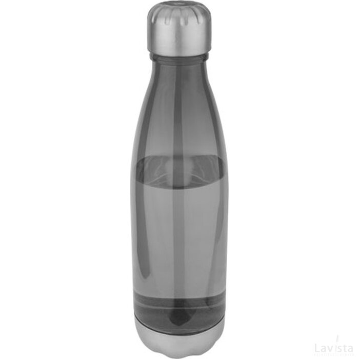 Aqua drinkfles Smoked