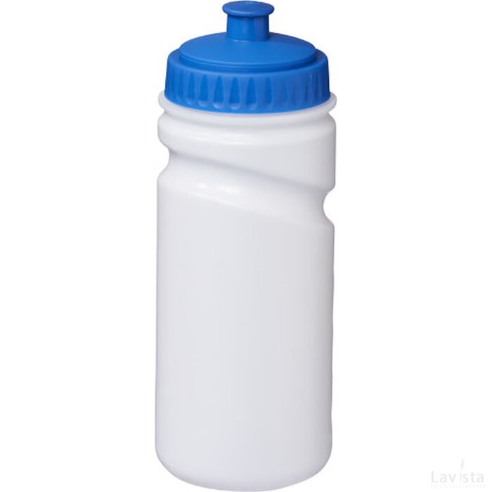 Easy Squeezy bidon Wit,koningsblauw Wit, Koningsblauw