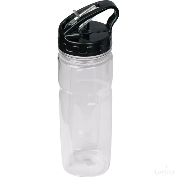 Drinkfles transparant