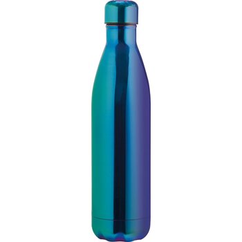 Drinkfles van RVS Pleystein multicolored meerkleurig