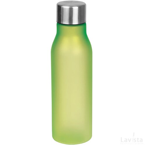 Kunststof drinkfles appelgroen apple green appelgroen