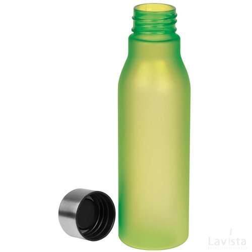 Kunststof drinkfles appelgroen apple green appelgroen