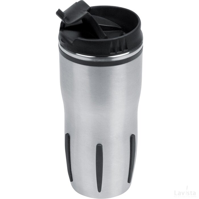 RVS drinkbeker Runkel grijs