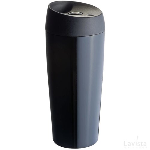 Drinkbeker RVS Stainach zwart