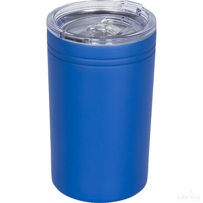 Pika 330 ml vacuum geïsoleerde beker Koningsblauw