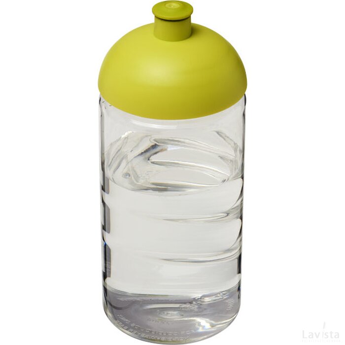 H2O Bop® 500 ml bidon Lime Transparant, Lime Transparant/Lime