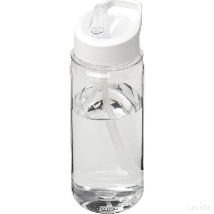 H2O Octave Trita 600 Ml sportfles