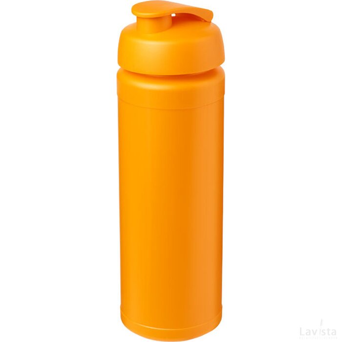 Sportfles met flipcapdeksel | 750 ml