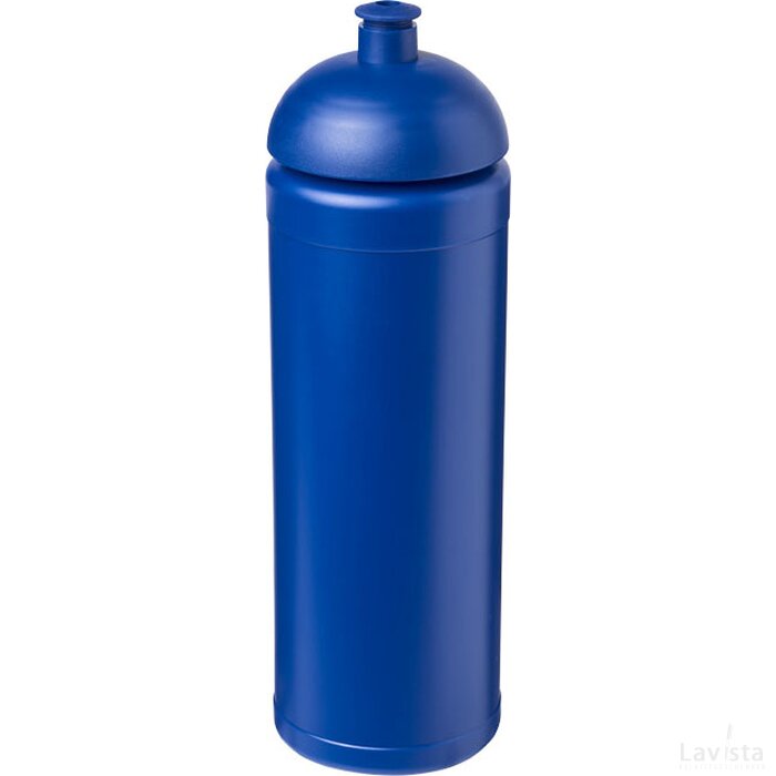 Baseline® Plus grip 750 ml bidon met koepeldeksel blauw Blauw