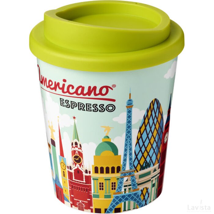Brite Americano® espresso 250 ml Lime