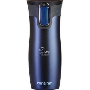 Contigo® Westloop Thermosbeker Donkerblauw