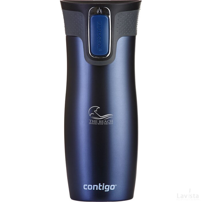 Contigo® Westloop Thermosbeker Donkerblauw