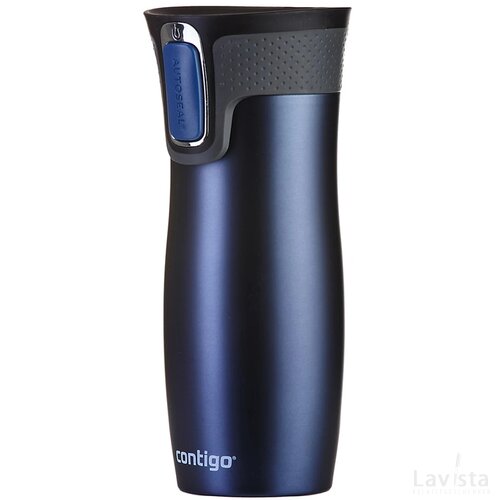 Contigo® Westloop Thermosbeker Donkerblauw