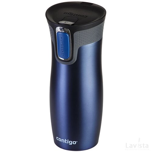 Contigo® Westloop Thermosbeker Donkerblauw