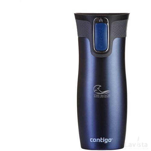 Contigo® Westloop Thermosbeker Donkerblauw