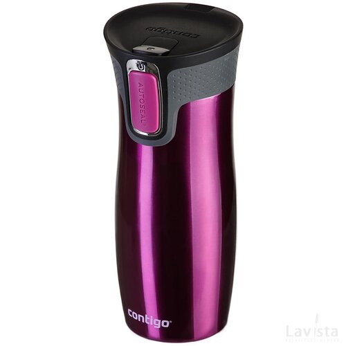 Contigo® Westloop Thermosbeker Magenta