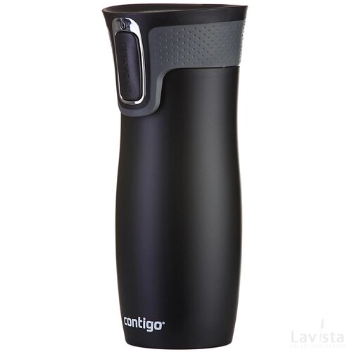 Contigo® Westloop Thermosbeker Zwart