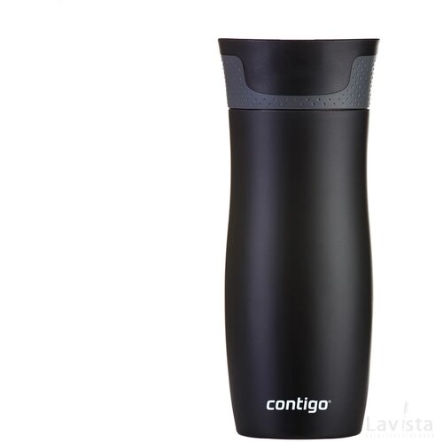 Contigo® Westloop Thermosbeker Zwart