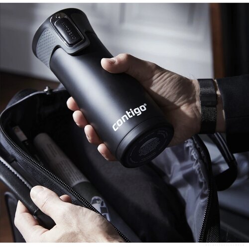 Contigo® Westloop Thermosbeker Zwart