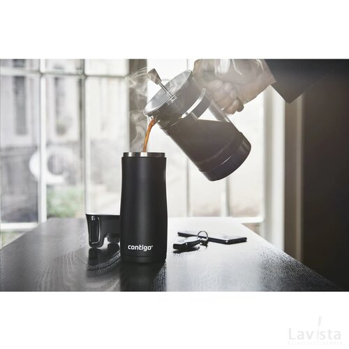 Contigo® Westloop Thermosbeker Zwart