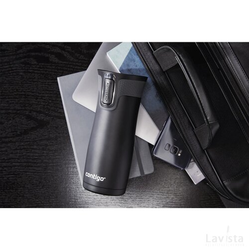 Contigo® Westloop Thermosbeker Zwart