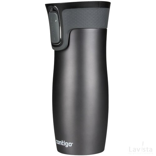 Contigo® Westloop Thermosbeker Gunmetal