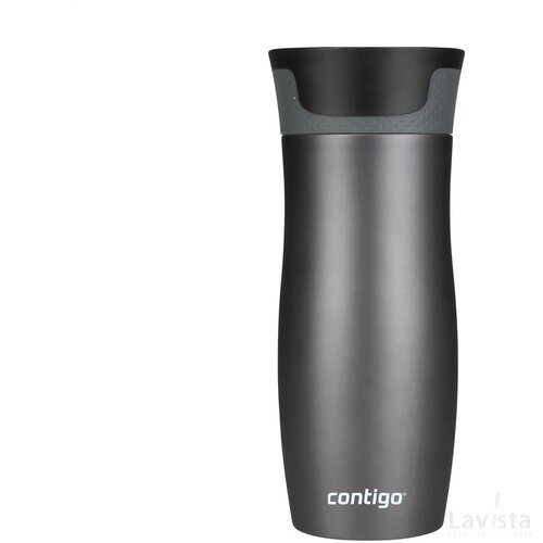 Contigo® Westloop Thermosbeker Gunmetal