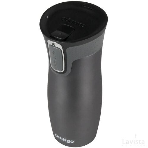 Contigo® Westloop Thermosbeker Gunmetal