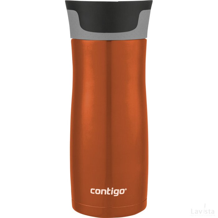 Contigo® Westloop Thermosbeker Oranje