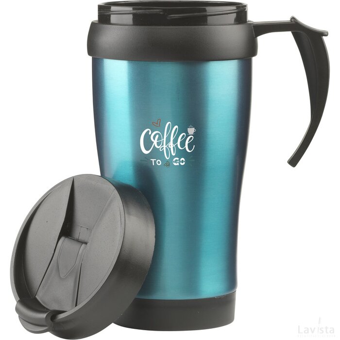 Supreme Cup Thermosbeker Blauw