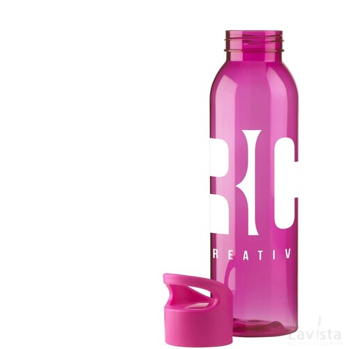 Luxe Waterfles Van Kunststof | 650 Ml