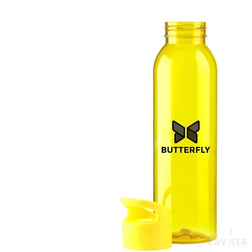 Luxe Waterfles Van Kunststof | 650 Ml