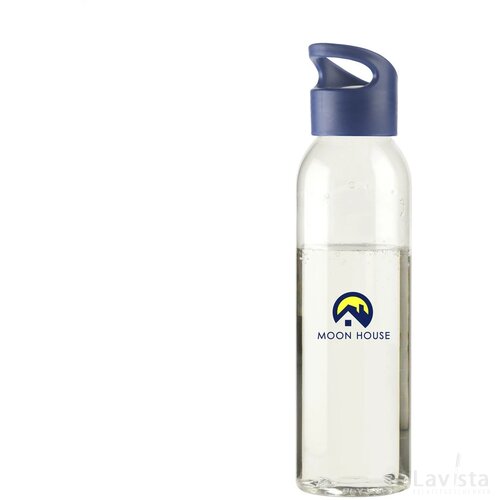 Luxe Waterfles Van Kunststof | 650 Ml