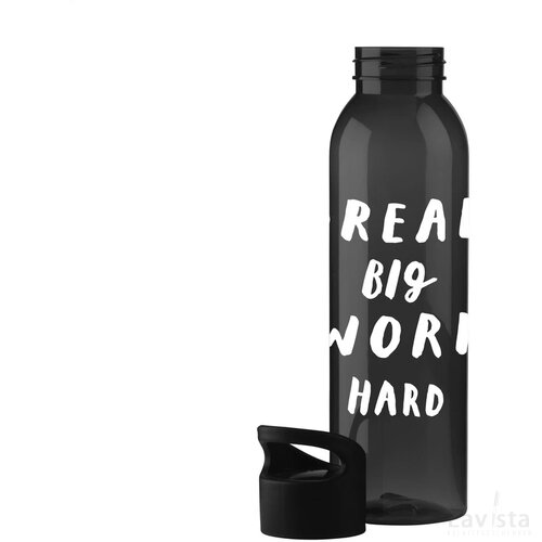 Luxe Waterfles Van Kunststof | 650 Ml