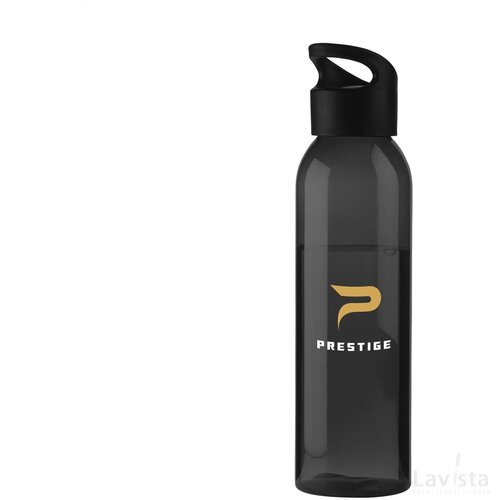 Luxe Waterfles Van Kunststof | 650 Ml
