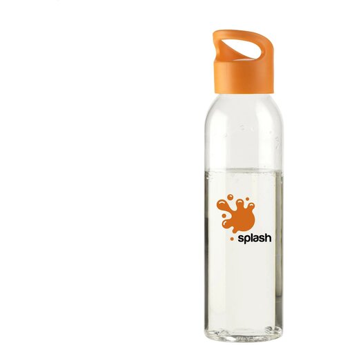 Luxe Waterfles Van Kunststof | 650 Ml