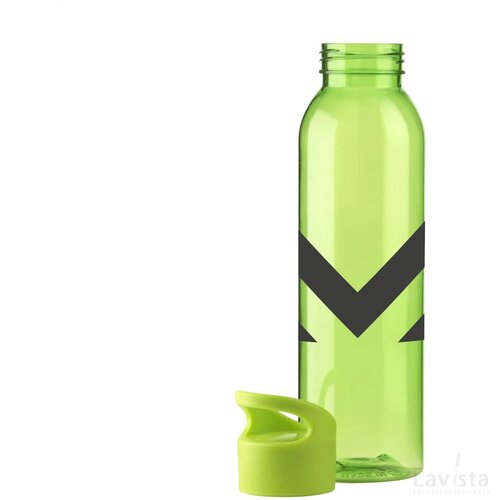 Luxe Waterfles Van Kunststof | 650 Ml